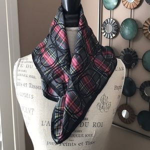 Coach Silk Scarf